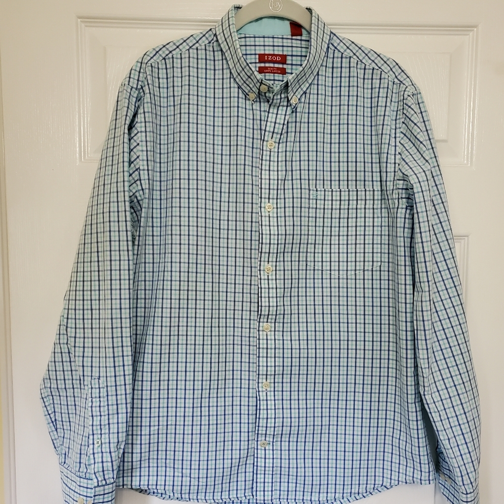 Izod Shirt Boys L